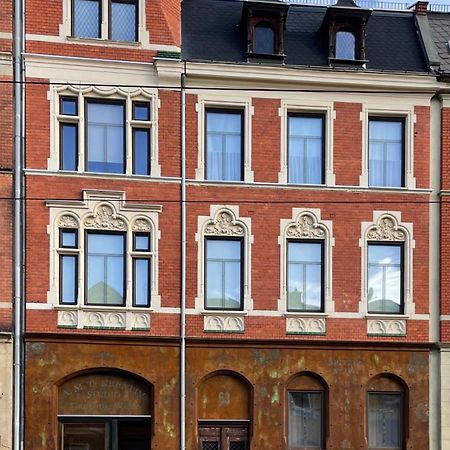 Apartments Plauen Exterior foto